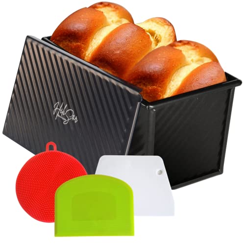 HiliStar Pullman Loaf Pan Set - with Lid