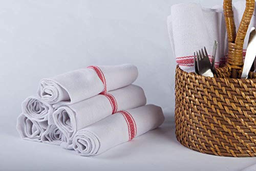 5 Kitchen+Towels+Percent+Machine+Washable