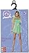 Smiffys Women Woodland Fairy Costume,Green,S - US Size 6-8