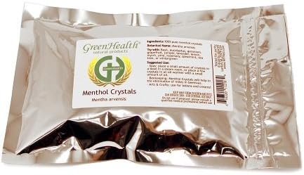 Menthol Crystals, 16oz