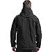 FREE SOLDIER Men's Outdoor Waterproof Soft Shell Hooded Military Tactical Jacket