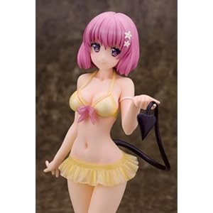 モモ・ベリア・デビルーク 水着ver. (1/7スケール PVC製)