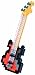 Nanoblock Base Guitar