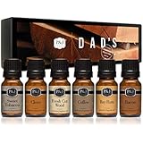 P&J Trading Fragrance Oil | Dad’s Set of 6 - Scented Oil for Soap Making, Diffusers, Candle Making, Lotions, Haircare, Slime, and Home Fragrance