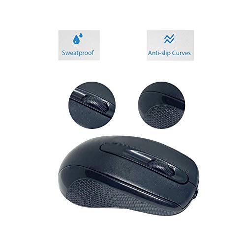 4 ANMAIKER+3+Button+Optical+Computer+Compatible