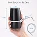 Water Bottle Pump, Electric Drinking Water Pump Portable USB Charging Water Dispenser Water Bottle Dispenser for Universal 5 Gallon Bottle