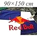 Redbull Flag Red Bull Sign Banner Poster Flag 3' X 5'