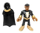 Imaginext Black Adam Series 5 DC Super Friends 2.5