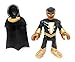 Imaginext Black Adam Series 5 DC Super Friends 2.5