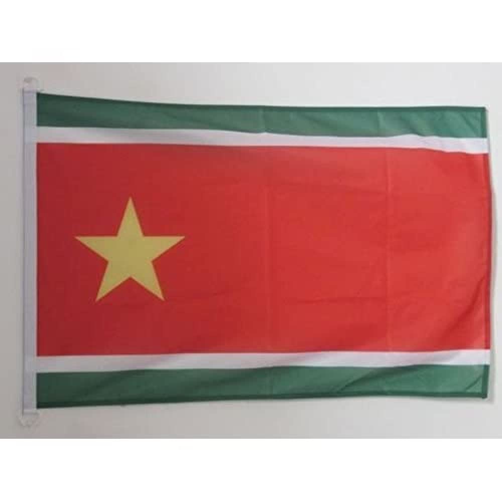 AZ FLAG Guadeloupe Independentist Nautical Flag 18'' x 12'', Guadeloupean flags 30 x 45 cm, Banner 12x18 in for boat — image 1