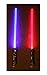 Lot of 2 Star Wars FX Sound Lightsaber Light Saber Sword