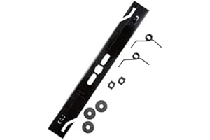 19 inch(s) Ready-Fit Dethatching Mower Blade