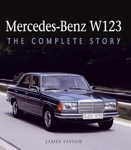 Mercedes-Benz W126 S-Class 1979-1991 (Crowood Autoclassics