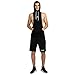HASIDING Mens Stringer Hoodie Gym Tank Top Bodybuilding Hoodie Tee