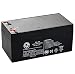APC Back-UPS ES 350 12V 3.2Ah UPS Battery - This is an AJC Brand Replacement