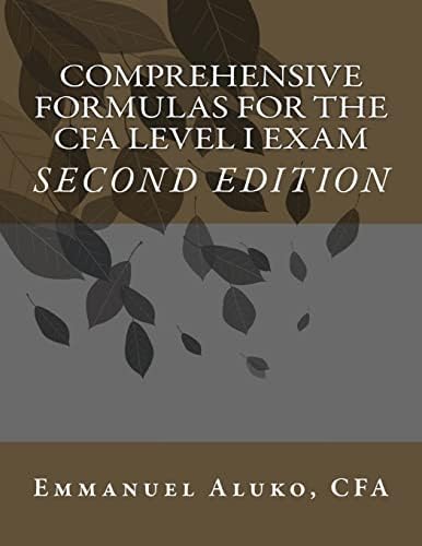Amazon.com: 2022 CFA Program Curriculum Level II Box Set