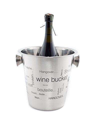 Dozenegg 4 Quart Wine/ice/champagne Bucket - Thumbnail 2