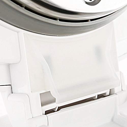 BEM TITAN 2.1: Thermopot 5 Liter Wasserkocher, HeiÃwasserspender 45-95 °C einstellbar, Pumpkanne 5L Thermoskanne, Samowar mit Temperatureinstellung Kindersicherung Wasseranschluss Warmhaltefunktion – Bild 5