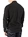 Levi's Barstow Western Shirt Black - Black - M