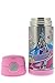 Thermos FUNtainer Vacuum Insulated Stainless Steel 10oz Food Jar & 12oz Water Bottle w/Straw Set - Tasteless and Odorless, BPA Free, Great for Children, Lunchbag, Travel - My Little Pony and Barbie
