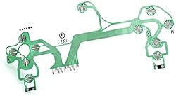 Conductive Film Buttons Flex Ribbon Cable Repair