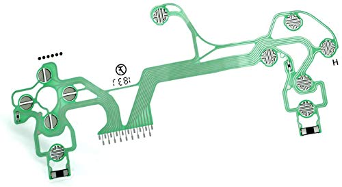 Conductive Film Buttons Flex Ribbon Cable Repair