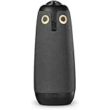 Meeting Owl 360 Degree Video Conference Camera with Automatic Speaker Focus