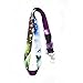 Starry Night Style Lanyard (pack of 5)