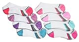 Reebok Ladies Performance 8 Pack Low Cut Socks