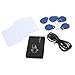 KKmoon Rfid Card Reader Contactless 14443A USB Rfid Reader with USB Interface 5pcs Cards + 5pcs Key Fob 13.56MHZ RFID