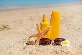 Malibu Scalp Protector SPF 30 Sun Cream x 3 Pack Liverpool Enterprises view 3