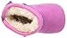UGG Girls' I Jesse Boot, Princess Pink, 2/3 M US Infant