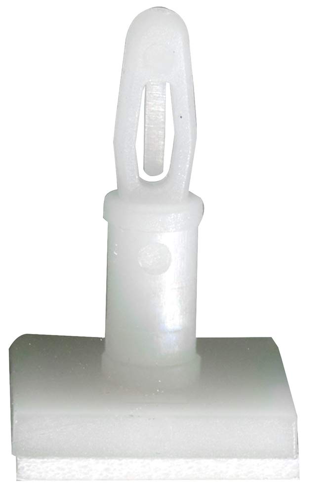 Duratool DTRLCBSBM-7-01A2-RT PCB Support, Taped Base, 11.1mm, 50 Pack