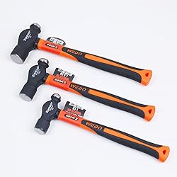 WEDO Ball Peen Hammer, Ball Pein Hammer with