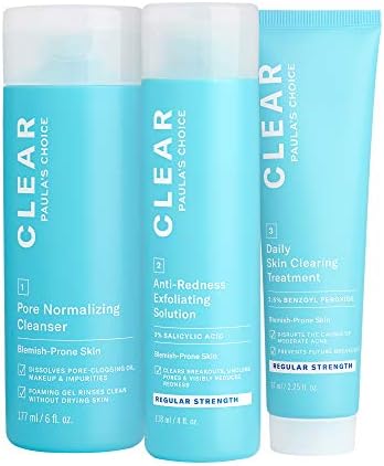 paula's choice acne set
