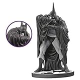 Batman: Black & White Statue: Kelley Jones