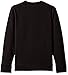Calvin Klein Men's Long Sleeve Printed Pullover Sweater