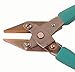 Mazbot Cushion Comfort Brass Jaw Flat Nose Parallel Pliers