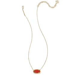 Kendra Scott Elisa 14k Gold-Plated Brass Necklace