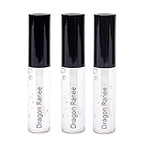Eyeshadow Liquid Gel Quick Drying Glitter Fix Shimmer Long Lasting Gel Varnish 1/3pcs Hankyky