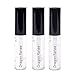 Eyeshadow Liquid Gel Quick Drying Glitter Fix Shimmer Long Lasting Gel Varnish 1/3pcs Hankyky