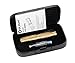 OLIGHT AAA Flashlight i3S Brass/CU Mini Keychain Cree LED 180 Lumen Portable EDC Pocket Light (RAW Brass)