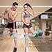 Knee Brace Compression Sleeve - Side Stabilizer & Gel Patella Pads Support for Arthritis, Meniscus Tear, ACL, MCL, Joint Pain Relief, Injury Recovery,Sports for Women & Men by Velpeau (Medium)