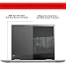 2 Pack Anti Blue Light Anti Glare Screen Protector Fit Lenovo Yoga 720 2-in-1 15.6″ Touch-Screen Laptop with Gift Keyboard Cover, Eyes Protection Filter Reduces Eye Strain Help You Sleep Betterthumb 3