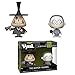 Funko Vynl: Nightmare Before Christmas - Mayor and Barrel Collectible Figure, Multicolor