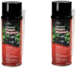 TotalPond Waterfall Foam Sealant (2-(Pack))