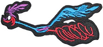 Amazon Road Runner ロードランナー キャラクター ワッペン 黒 ワッペン アップリケ 通販