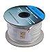 250 Feet 16AWG CL2 Rated 2-Conductor Loud Speaker Cable (for in-Wall Installation)