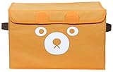 Katabird New Toy Storage Box - Orange