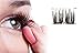 Upgraded Magnetic Eyelashes, Best Magnetic Eyelashes, Ultra Thin Dual Magnetic Eyelashes, Natural Look, Upgrade Fiber and Reusable Magnetic Eyelashes, Best 3D Magnetic Eyelashes for 2018